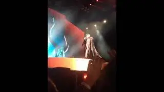 Madonna- Living for love (Rebel Heart Tour)