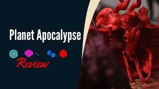 Planet Apocalypse Review