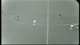 1960-1961 European Cup / Champions League, semi-finals, second leg, Hamburg - Barcelona