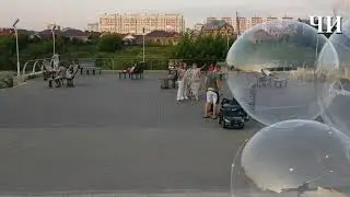 Набережная Тукая 14 июля 2020