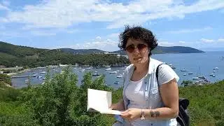 (Cenk Kolçak - GÖRÜP GÖRECEĞİM ÖYLE Mİ?) Bisikletli Sosyal Yazar Rukiye Kışla'nın sesinden...