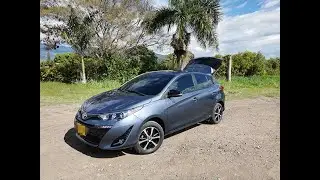 TOYOTA YARIS SPORT - MECANICO