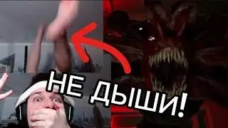 ОНИ СЛЫШАТ МЕНЯ В РЕАЛЬНОСТИ! (НЕ ДЫШИ) - A Quiet Place: The Road Ahead