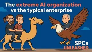Building AI Into the DNA of the Organization (Unleashed S3E3)