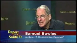 Samuel Bowles on Economics