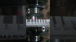 2gr-fe масляный зазор вкладышей