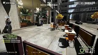 PAYDAY 2 - Bot commands