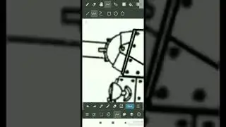 Рисую Итальянский танк