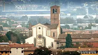 ABBAZIA DI FOLLINA - VENETO   4k