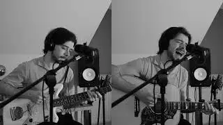 The Cure - Friday I'm In Love (Cover)