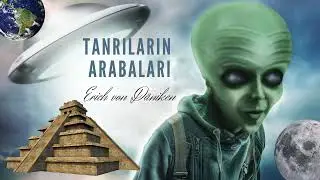 TANRILARIN ARABALARI -sesli kitap 