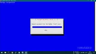 How To Install & Configure Mysql Server in Debian 8 Jessie