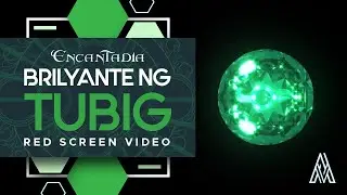 Encantadia: Brilyante ng Tubig Glow VFX | Black Screen HD | FREE DOWNLOAD