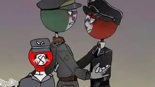 Why do people think I'm gay? Meme [countryhumans]