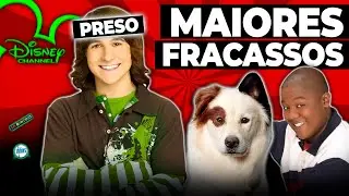 THE 5 BIGGEST FAILURES DISNEY CHANNEL WANTS YOU TO FORGET!