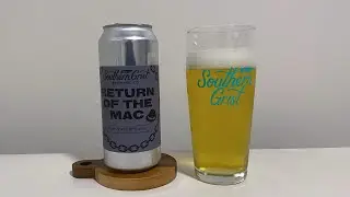 Southern Grist X North Park Brewing - Return of the Mac (West Coast IPA)