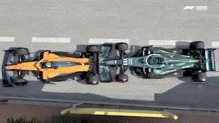 Is It Possible To Take Damage On The FORMATION LAP? | F1 2021