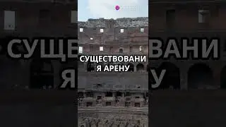 Топ факт о Колизее  #interesting #funny #interestingfacts #fun #facts #science