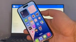 iOS 18.4.1 Remove iPhone 16 iCloud Activation | Permanent iCloud Bypass iOS 18 Unlock