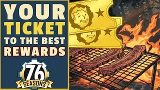 Seasons And Rewards Explained // Fallout 76 New Player Guide