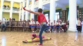 Смайлики, м.Звенигородка обл.Черкаська, Перлина Fest, грудень 2017р. композиЦія 