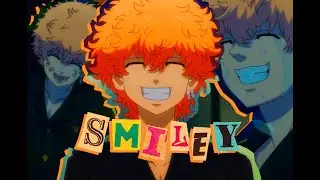 let's groove - smiley edit (nahoya kawata)