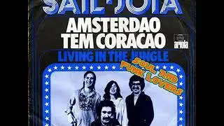 SAIL JOIA - Living in the jungle (Latin Funk)