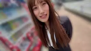 【大人のお散歩】ギャルOLと一緒に！