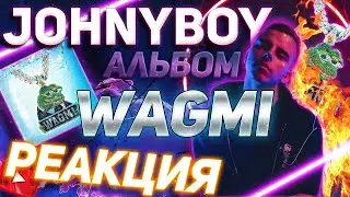 Johnyboy - альбом 