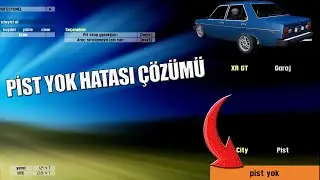 Live For Speed Pist Yok Hatası Çözümü
