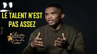 CONSEILS DE SUCCES DE SAMUEL ETO'O