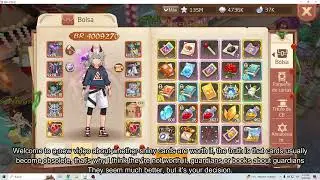 ✅ LAS SHINY VALEN LA PENA SIENDO F2P? ✅ | Tales Of Wind