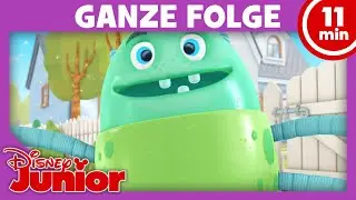 Chillys blaue Flecken GANZE FOLGE 15 | Doc McStuffins