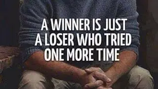 #Believe in #Yourself: A Heartfelt #Poem#Tried #one #more #time