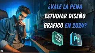 Estudiar Diseño Gráfico | ¿Vale la pena ser Diseñador Gráfico este 2024?