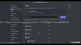 Discorda GEL! Linkler Açıkla Kısmında!