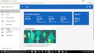 How to Change on your Adsense Account information