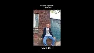 Composers Now presents IMPACT: Che Buford