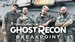 L'addestramento militare di Ghost Recon