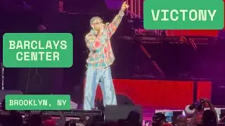 VICTONY - HOLY FATHER | HOLY WATER (Ft. DAVIDO) | SOWETO | STUBBORN | JOLENE | Live #5iveAliveTour