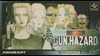 Front Mission: Gun Hazard Video Walkthrough 1/3