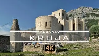 Krujë | Old Bazaar, Castle, Skanderbeg Museum - 🇦🇱 Albania 