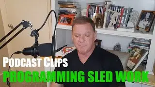Programming Sled Work