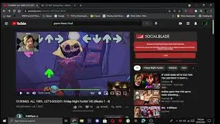 THERES A MAN INSIDE THE HD LEMON DEMON!!!!