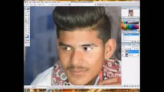 Tutorial On How To Edit Artwork Editing Change Photo Background In Adobe Photoshop cc 
