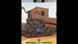 "Мастер" На Т110е4 #tanksblitz #wotblitz