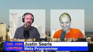 Pairin' with Aaron: Writing a new Test Framework?!