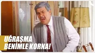 Muvaffak Bey İle Nazif Bey'in Tatlı Atışması | Bizimkiler 121. Bölüm