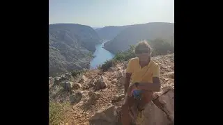 Auf Winnetous Spuren