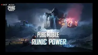 PUBG Mobile 1.2.0 | NEW UPDATE | Runic Power | Out on Google Playstore